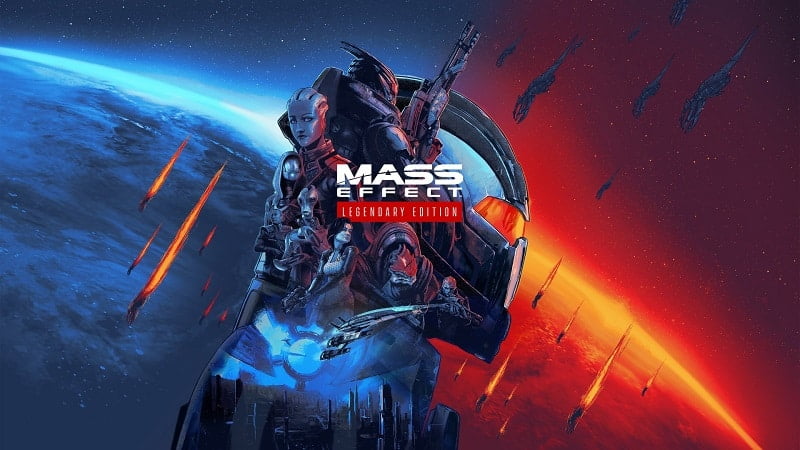Mass Effect Legendary Edition descargar gratis PC