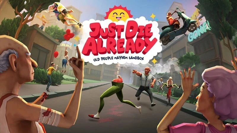Just Die Already descargar PC