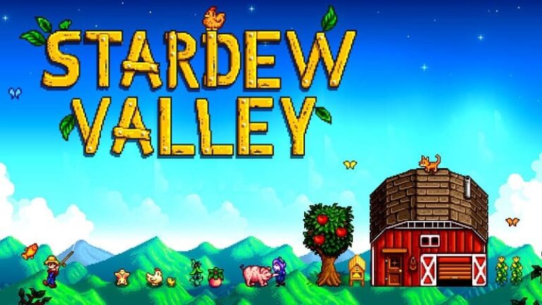 Stardew Valley descargar gratis