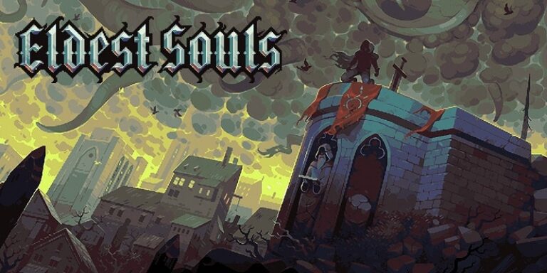 Eldest Souls descargar PC gratis