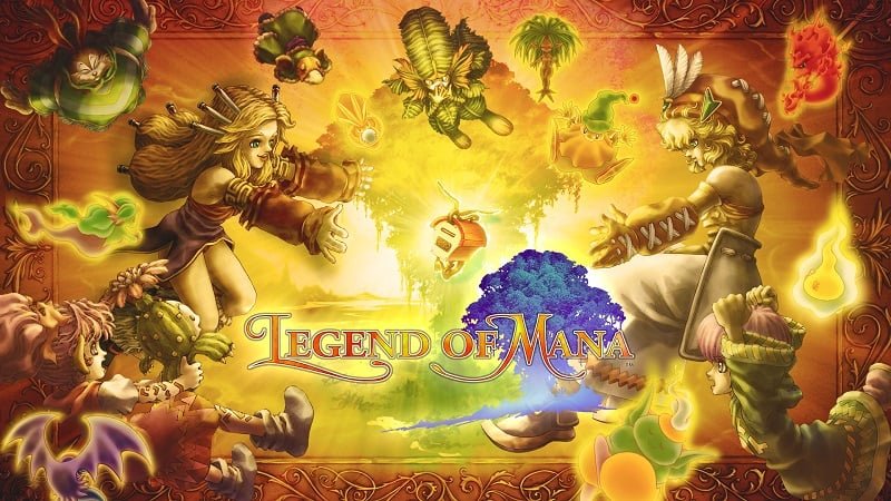 Legend of Mana descargar gratis