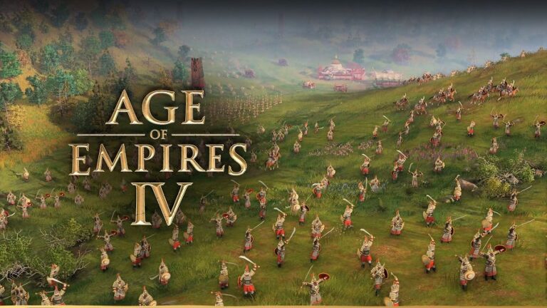 Age of Empires IV descargar gratis