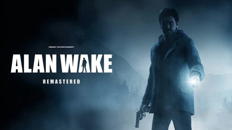 Alan Wake Remastered descargar para PC