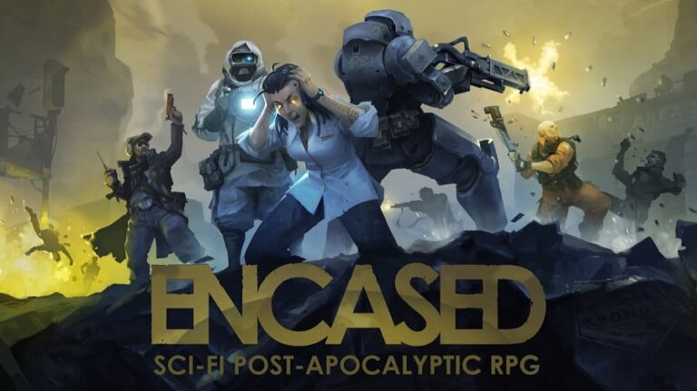 Encased descargar gratis para PC