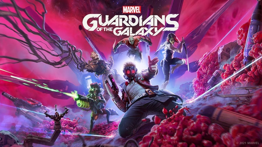 Marvel's Guardians of the Galaxy descargar para PC