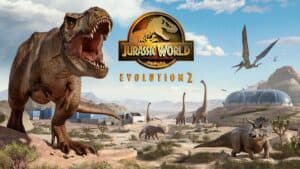 Jurassic World Evolution 2 descargar gratis