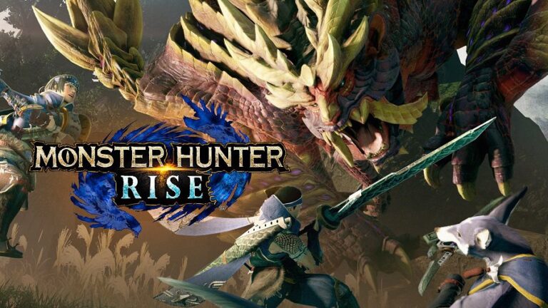 Monster Hunter: Rise descargar juego gratis