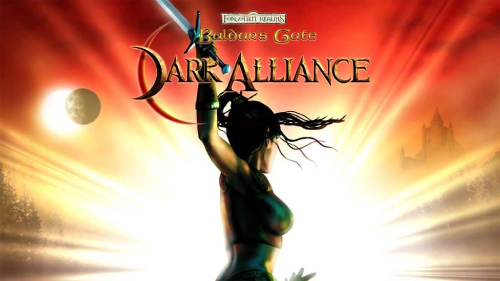 Baldur's Gate: Dark Alliance descargar PC