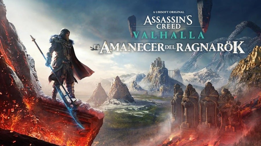 Assassin's Creed Valhalla El Amanecer del Ragnarok descargar gratis