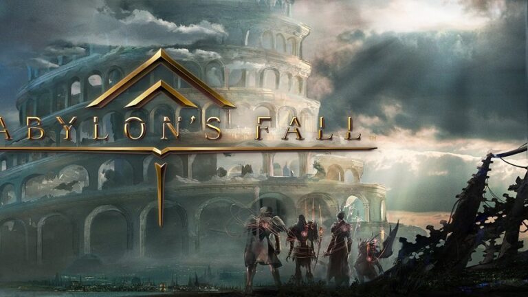 Babylon's Fall descargar gratis para PC