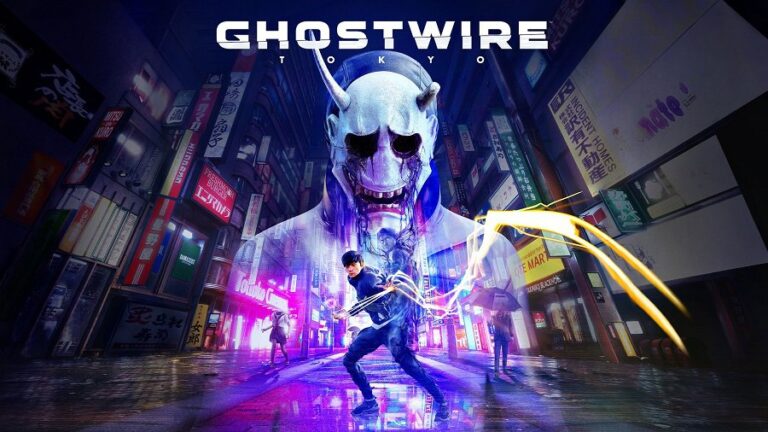Ghostwire: Tokyo descargar gratis