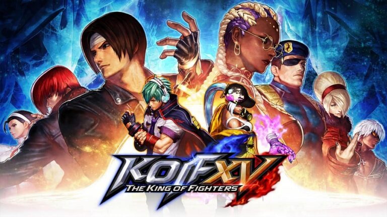 The King of Fighters XV descargar gratis