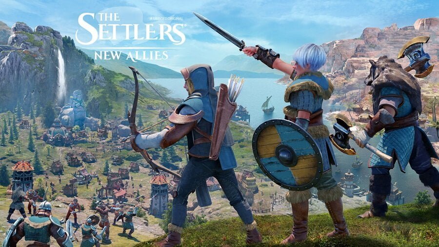 The Settlers: New Allies descargar gratis