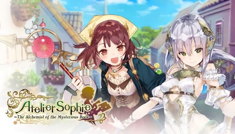 Atelier Sophie 2 descargar gratis download