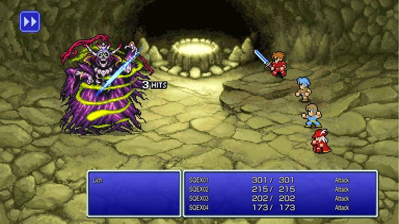 Final Fantasy Pixel Remaster descargar para PC  Descargar PC Juegos