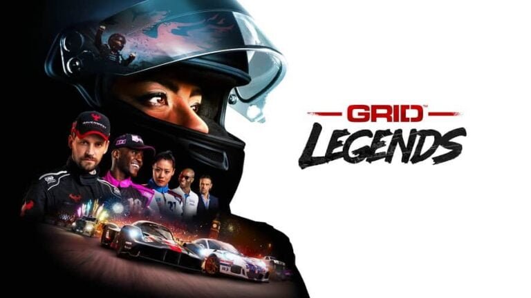 GRID Legends descargar gratis