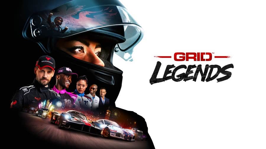 GRID Legends descargar gratis