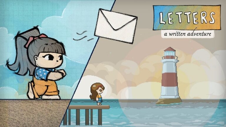 Letters: A Written Adventure descargar juego
