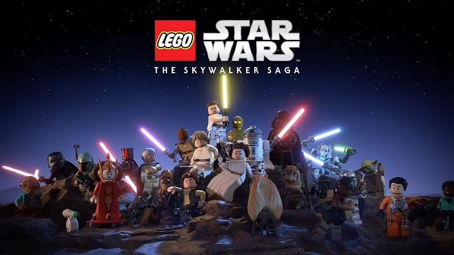 LEGO Star Wars: The Skywalker Saga descargar gratis
