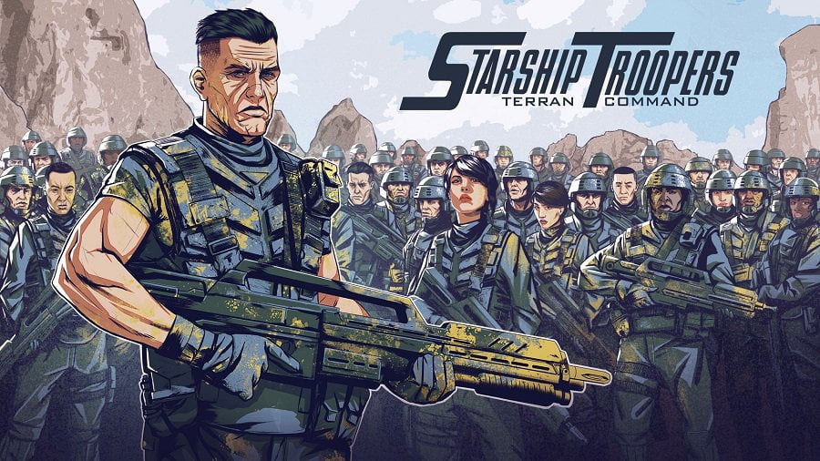 Starship Troopers: Terran Command descargar PC