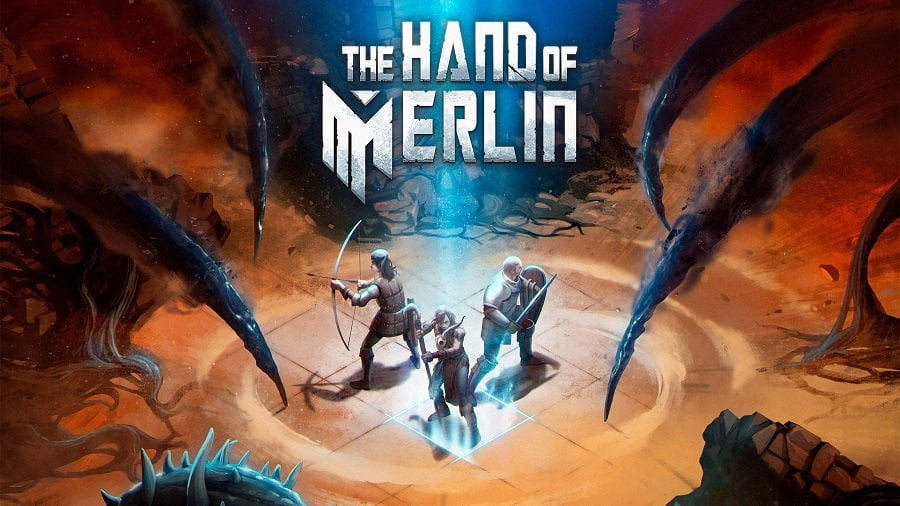 The Hand of Merlin gratis