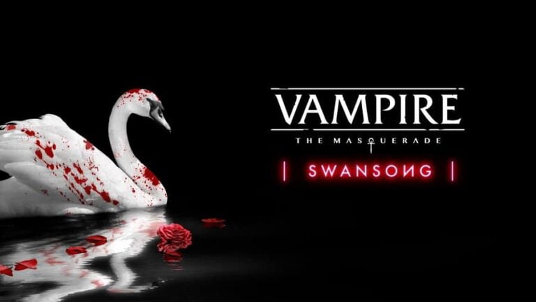 Vampiro: La Mascarada - Swansong gratis