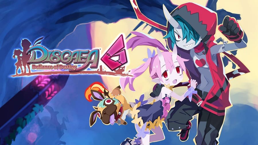 Disgaea 6 Complete PC gratis