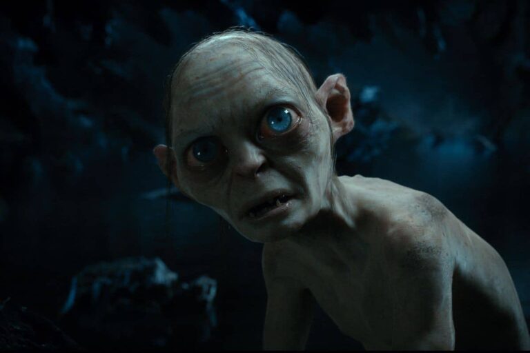 Un nuevo FAQ recuerda el próximo Señor de los Anillos: Gollum