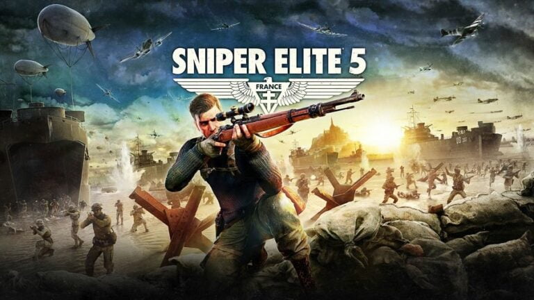Sniper Elite 5 descargar gratis