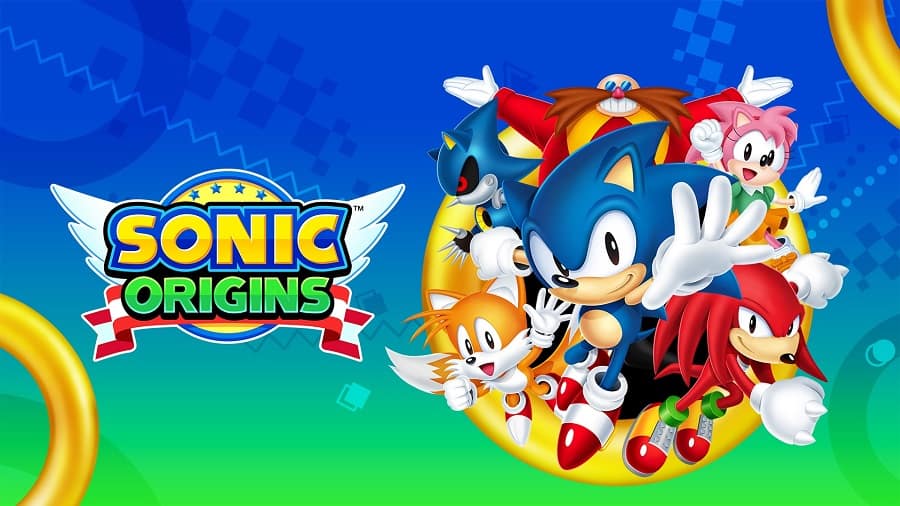Sonic Origins download gratis