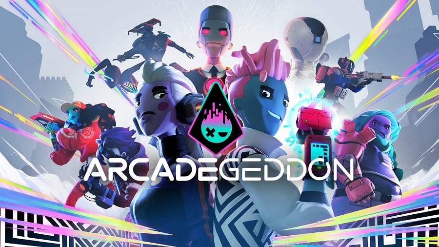 Arcadegeddon descargar gratis download