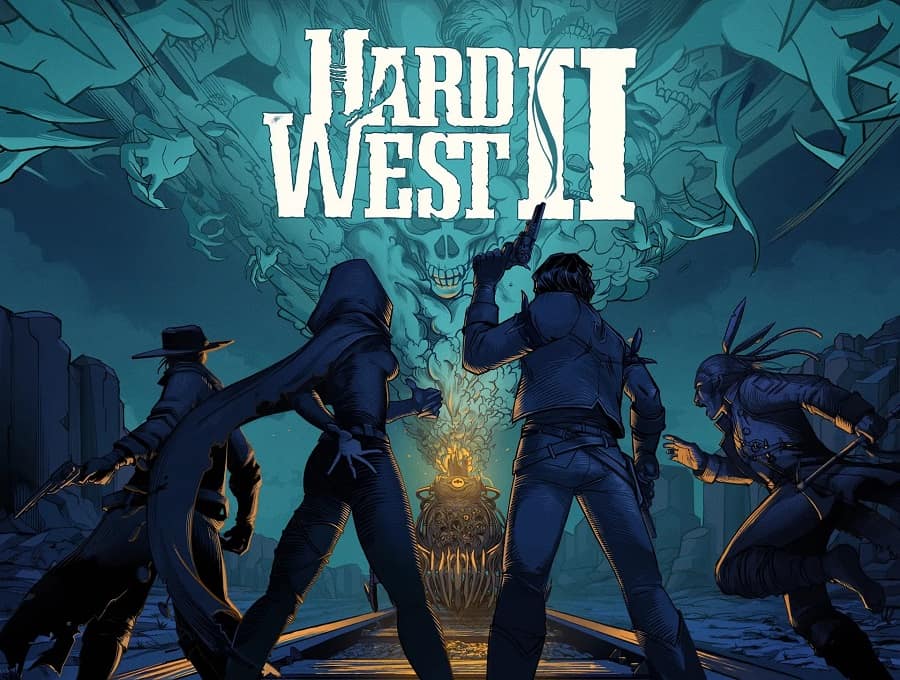 Hard West 2 gratis PC