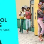 Los Sims 4 Años High School gratis