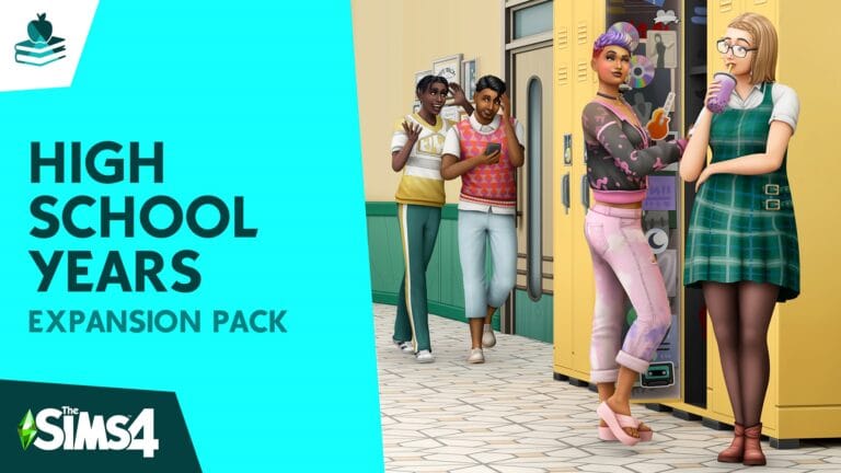 Los Sims 4 Años High School gratis