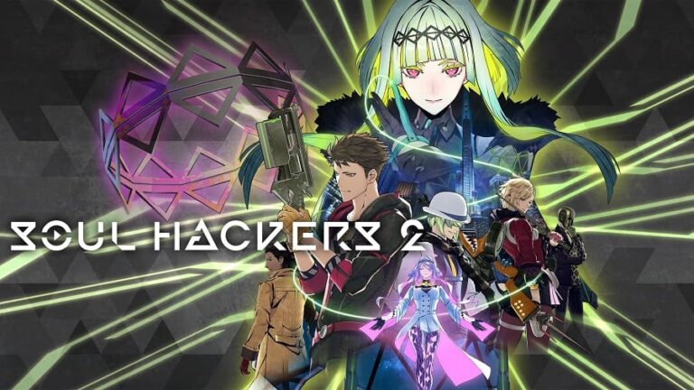 Soul Hackers 2 descargar gratis
