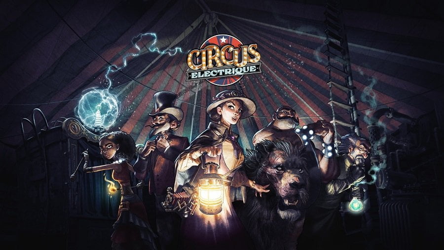 Circus Electrique descargar gratis download