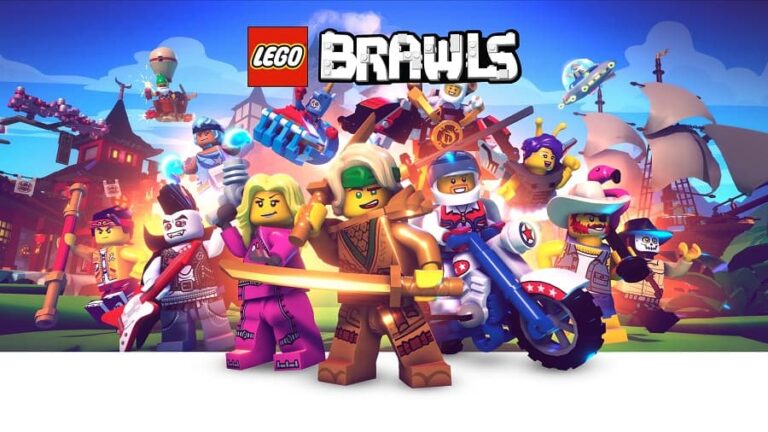 LEGO Brawls descargar gratis PC