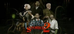Lovecraft's Untold Stories 2 descargar gratis PC