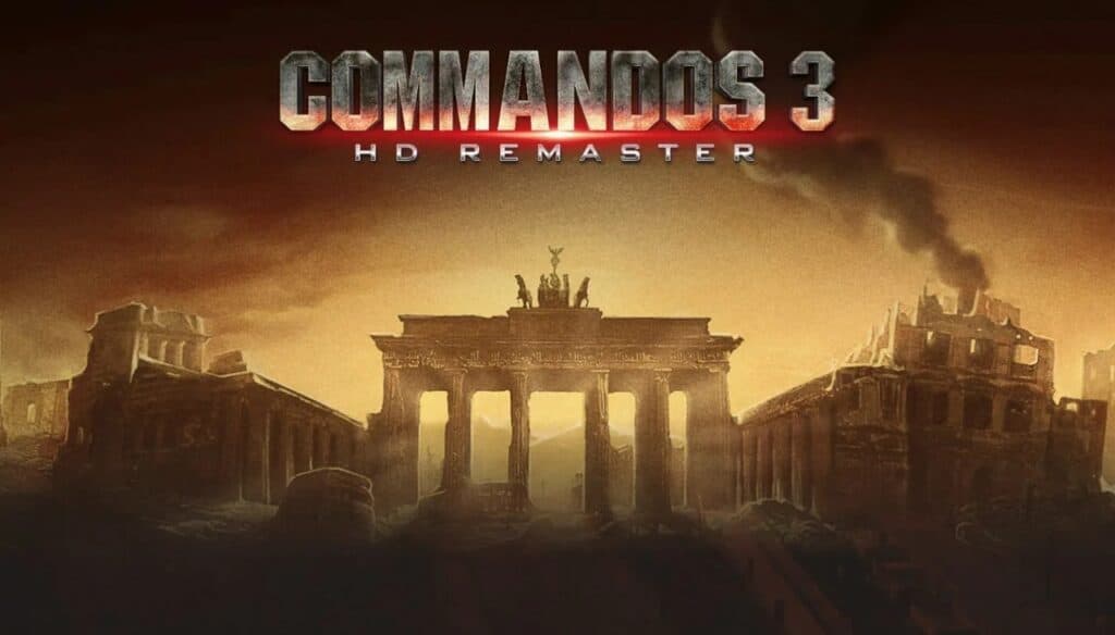 Descargar Commandos 3: HD Remaster gratis PC