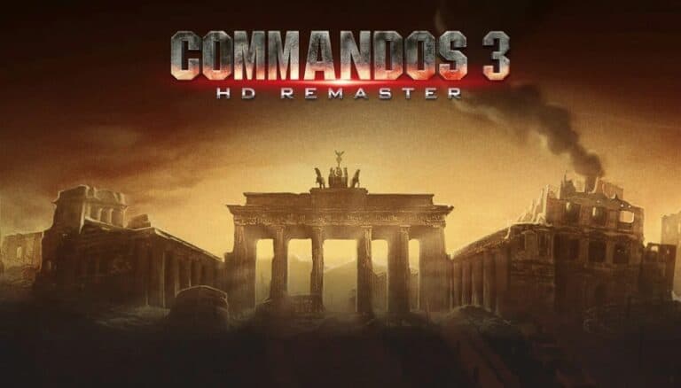 Commandos 3 - HD Remaster | DEMO instal the last version for apple