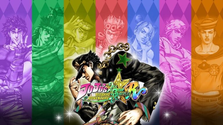 JoJo's Bizarre Adventure: All Star Battle R gratis download