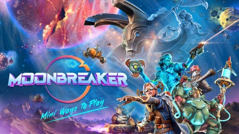 Moonbreaker gratis download