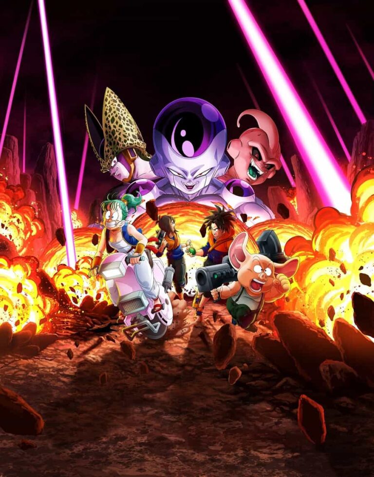 Dragon Ball: The Breakers descargar gratis PC