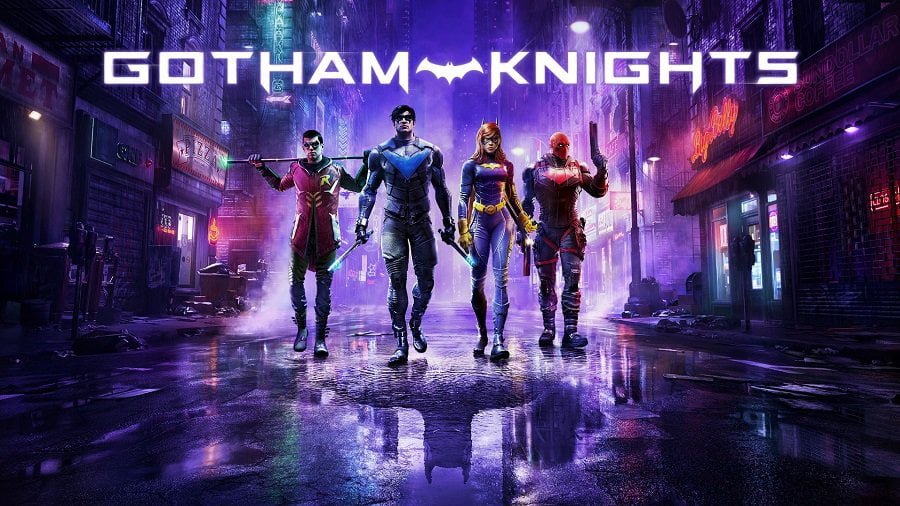 Gotham Knights descargar gratis