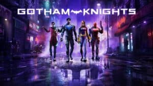 Gotham Knights descargar gratis download