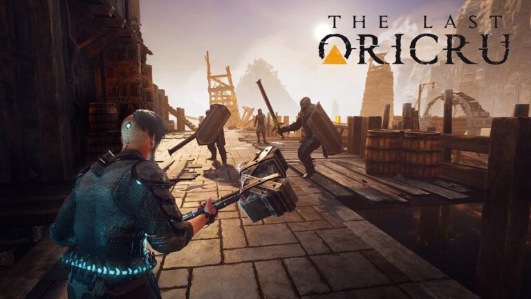 The Last Oricru descargar gratis para PC