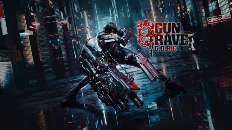 Gungrave GORE gratis PC