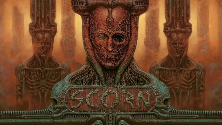 Scorn gratis download