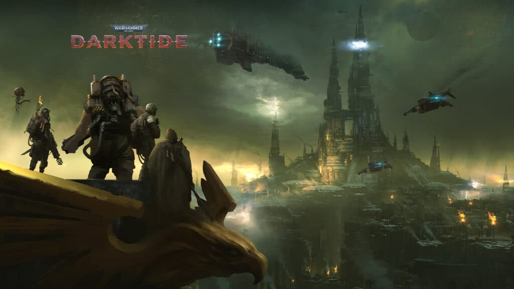 Warhammer 40,000: Darktide descargar gratis download