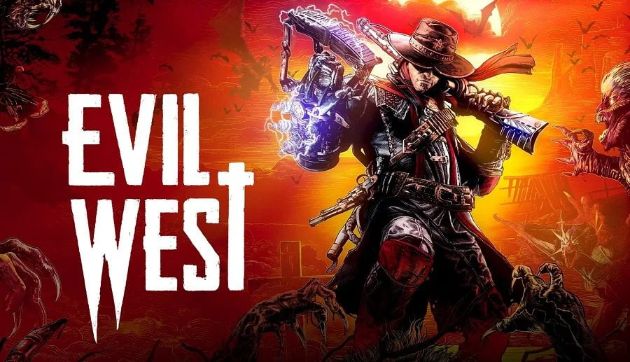 Evil West descargar gratis para PC